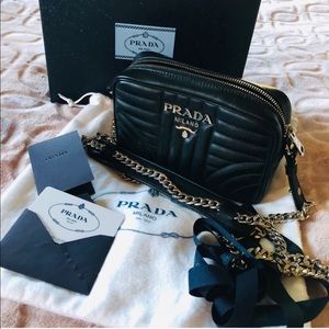 2nd hand prada bags